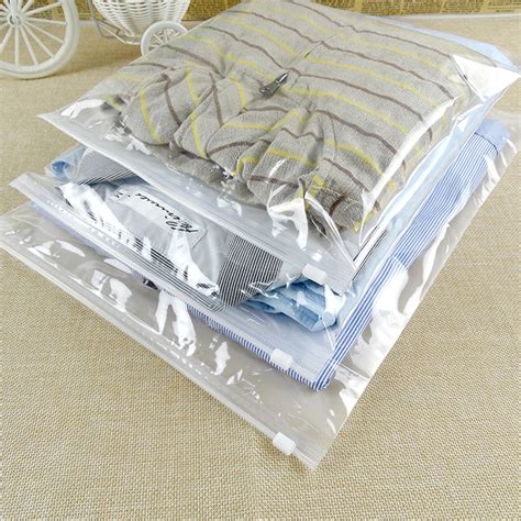 ziplock packing bags for travel